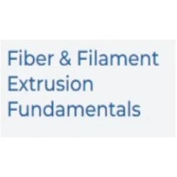 Fiber & Filament Extrusion Fundamentals Course - June 2026